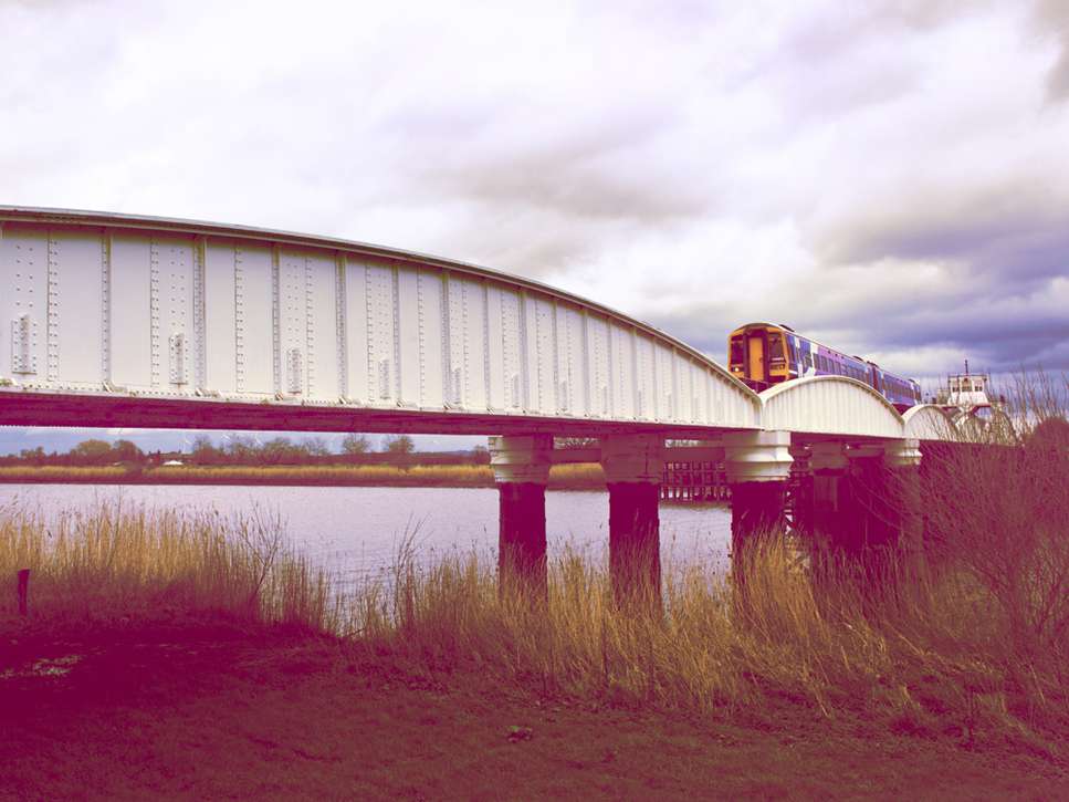 Goole Swing Bridge credit Sara Teresa