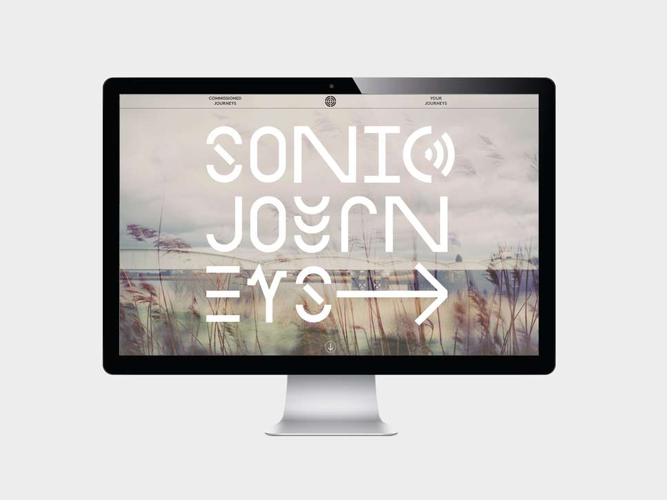 sonic journeys website launch