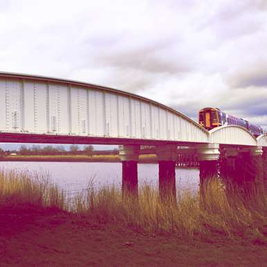 Goole Swing Bridge credit Sara Teresa